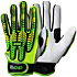 Skære- og slagfaste handsker EX®, 6 par
