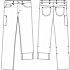 Jeans, 190 G/M², Super Cool