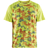 Funktions T-shirt Camo