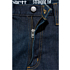 Robust flex® slim fit 5-lommers tilspidset jean