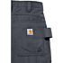 Stål robust flex® afslappet pasform dobbelt-front værktøjs-arbejdsbukser med flere lommer
