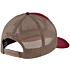 Robust flex® twill mesh-back logo patch cap