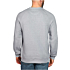 Force® letvægts sweatshirt med rund hals og afslappet pasform